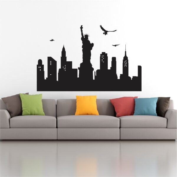 NY horizonte
