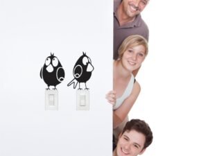 Pájaros Interruptor