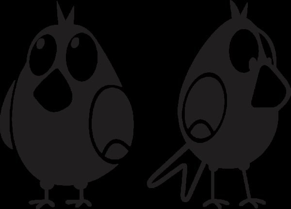 Pájaros Interruptor
