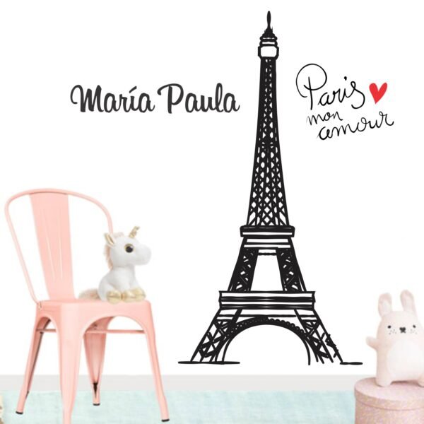 Paris Mon Amur