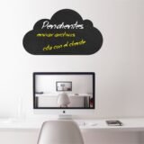 Pizarra Nube