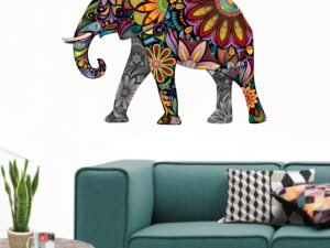 Elefante Étnico