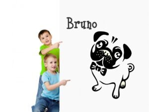 Pug (nombre personalizado)