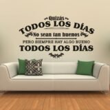 Quizás todos los días