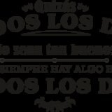 Quizás todos los días