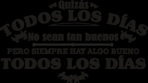 Quizás todos los días