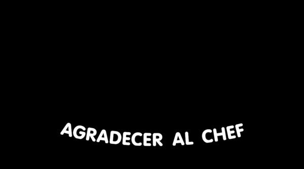 Reglas de la cocina
