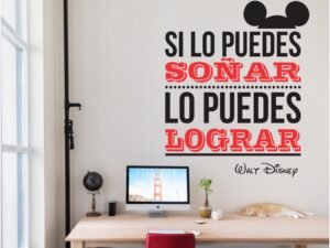 Si lo puedes soñar