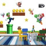 Super Mario 16 figuras
