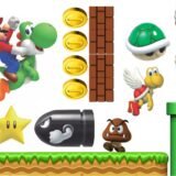 Super Mario 16 figuras
