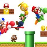 Super Mario 2 (14 figuras)