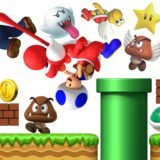 Super Mario 2 (14 figuras)