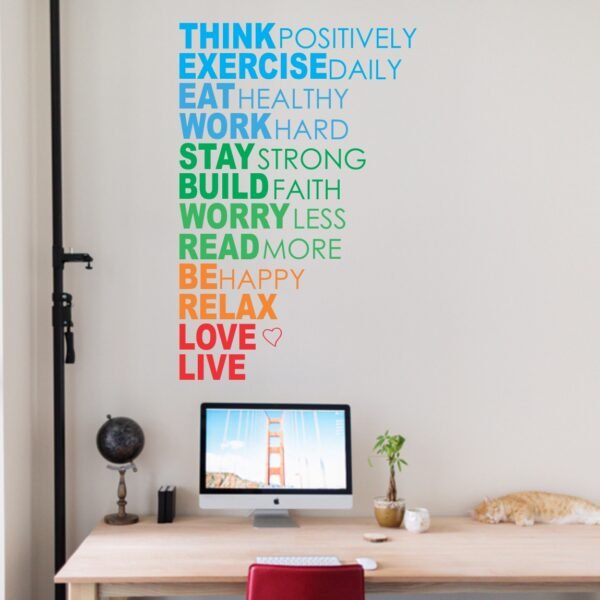 Think Positively