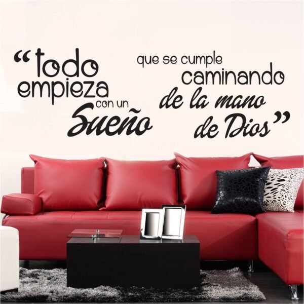 Todo empieza con un sueño 2