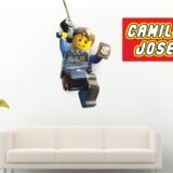 LEGO City (Nombre personalizado)