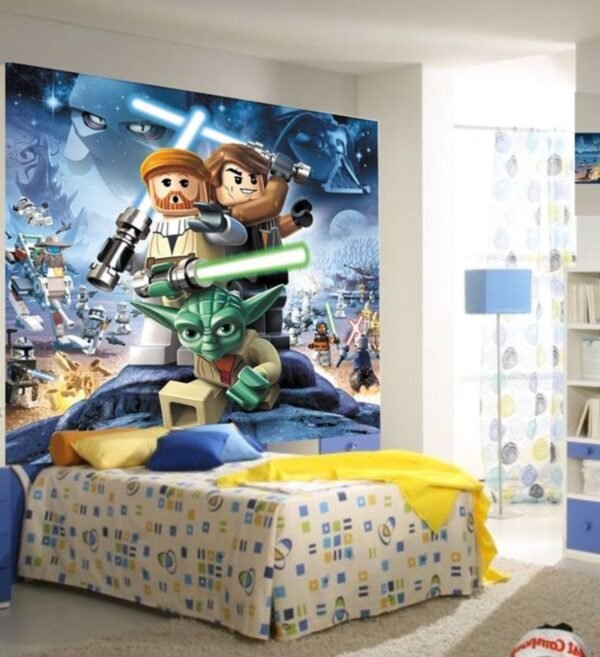 Fotomural Lego Star Wars