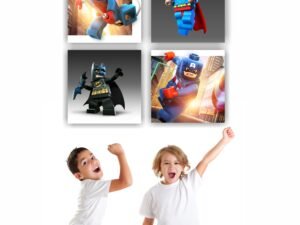 Retablos Lego