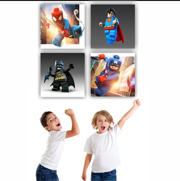 Retablos Lego