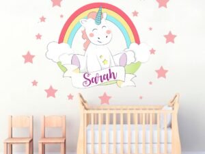 Unicornio Especial (nombre personalizado)