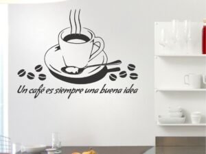 Un café es siempre una buena idea