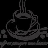 Un café es siempre una buena idea