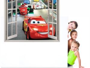 Ventana Cars 1