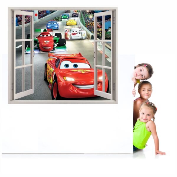 Ventana Cars 1