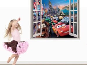 Ventana Cars 2