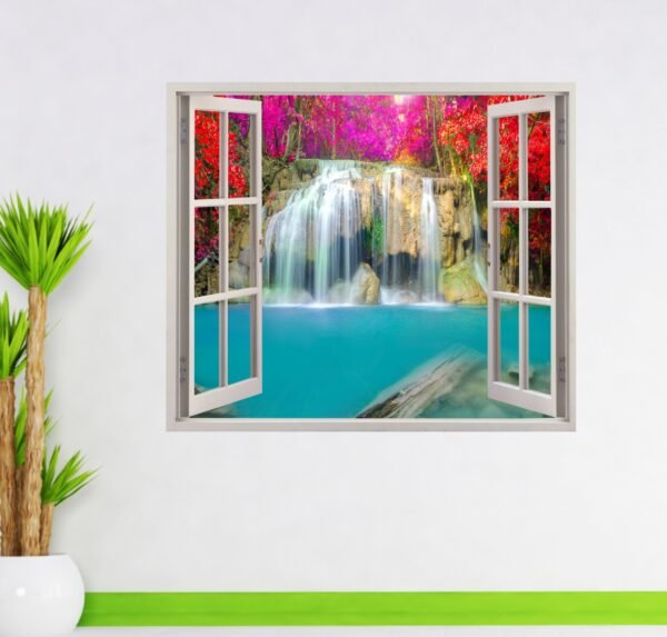 Ventana Cascada