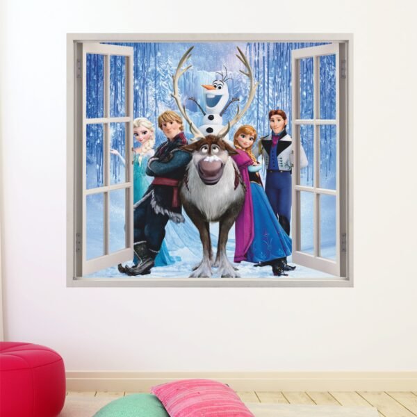 Ventana Frozen