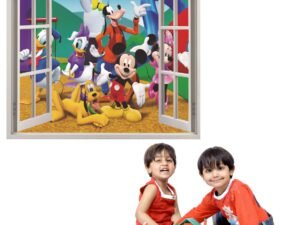 Ventana Mickey