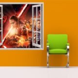 Ventana Star Wars