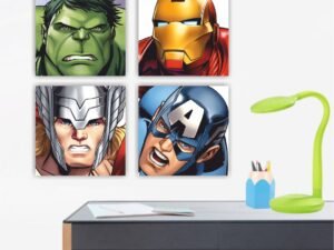 Avengers Assemble