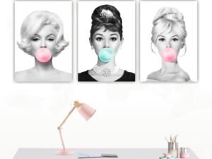 Bubblegum Pop Art