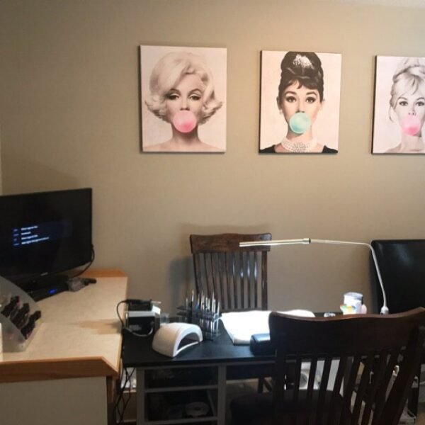 Bubblegum Pop Art