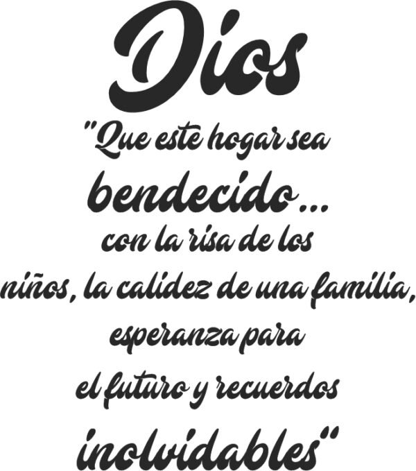 Dios