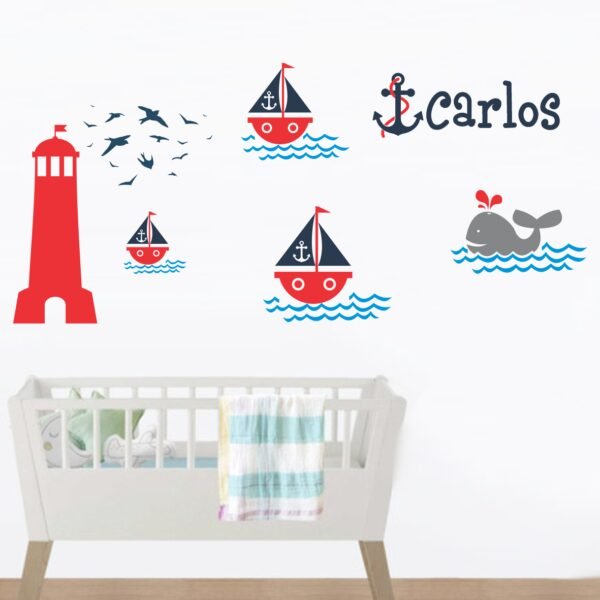 Marinero (Nombre Personalizado)