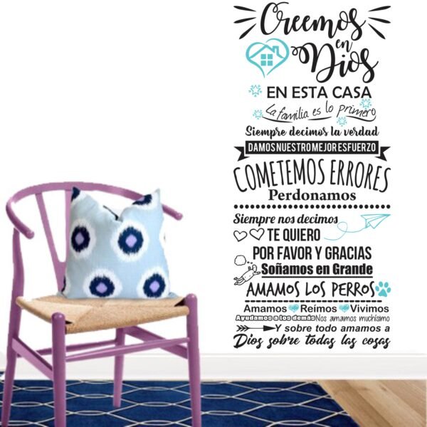 Creemos en Dios