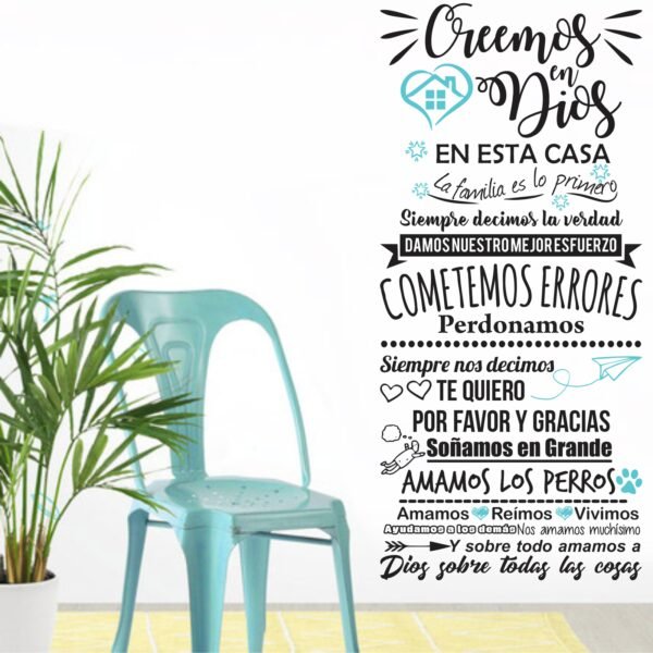 Creemos en Dios