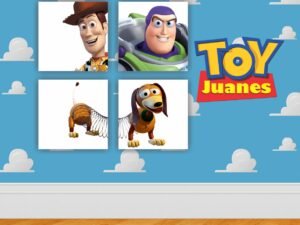 Toy Story (D) (nombre personalizado)