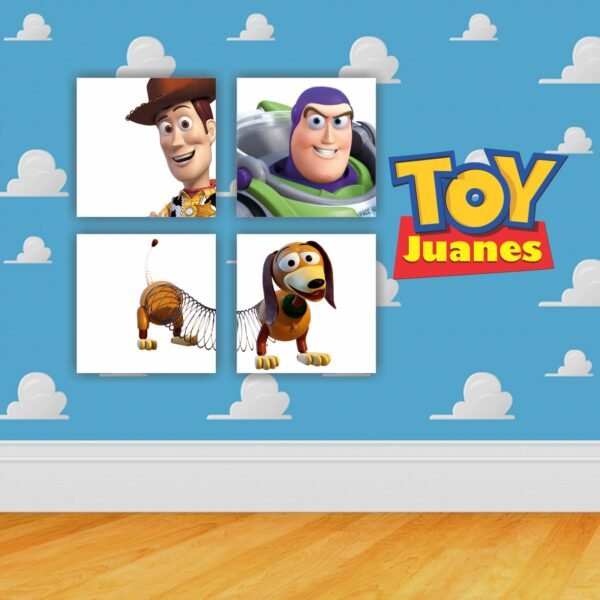 Toy Story (D) (nombre personalizado)