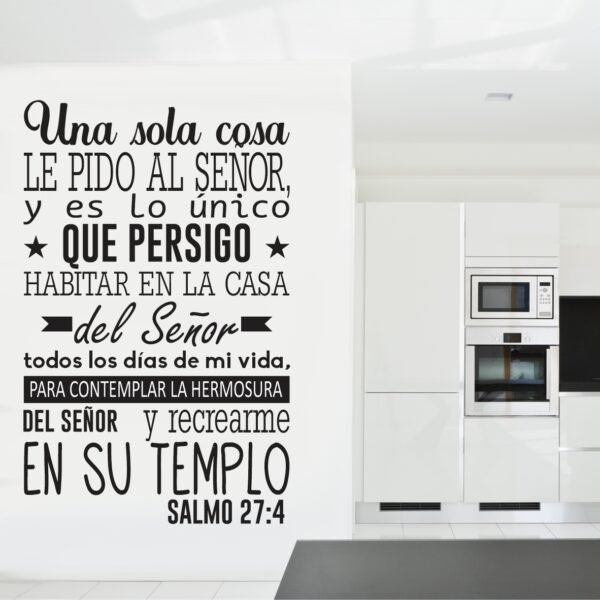 Salmo 27:4