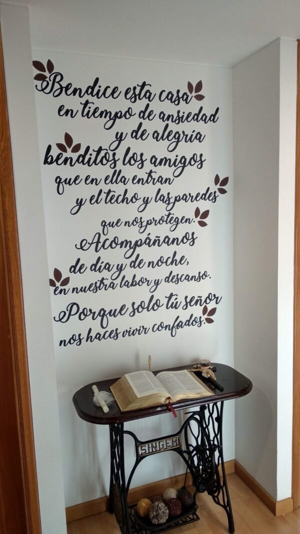 Bendice esta Casa