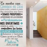 En nuestra casa creemos en Dios 2