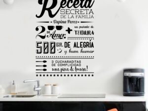 Receta Secreta