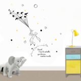 El Principito 7(Nombre Personalizado)