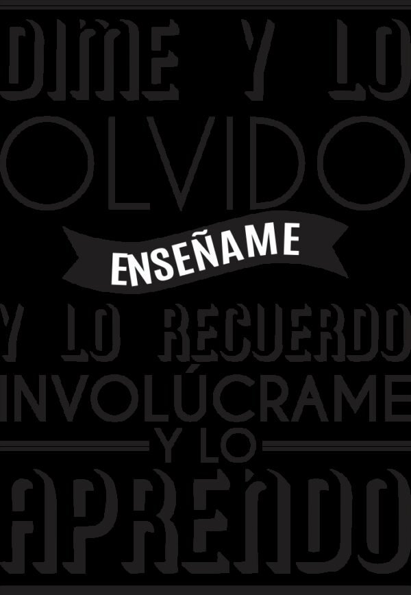 Dime y lo Olvido