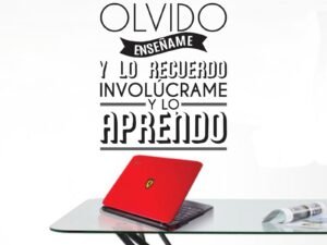 Dime y lo Olvido