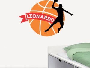 Baloncesto (Nombre Personalizado)