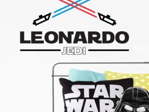Jedi (Nombre Personalizado)